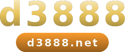 d3888 logo